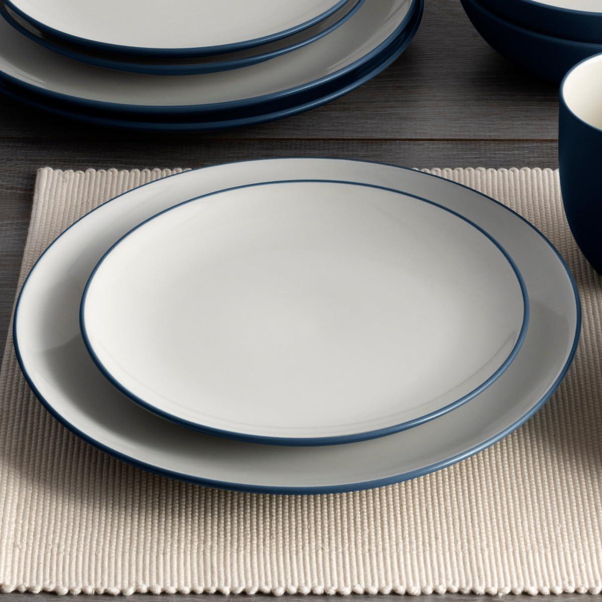 Noritake Noritake Blue Colorwave 4-Piece Place Setting