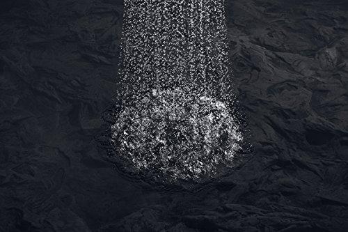 Kohler KOHLER K-72774-CP Artifacts Single-function 2.0 gpm showerhead with Katalyst spray, Less Showerarm and Flange, Polished Chrome