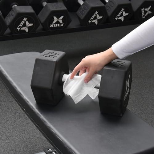 PDI Professional Disposables Surface Disinfectant Super Sani-Cloth Wipes, 160Count