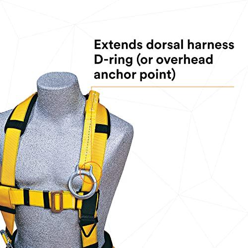 3M 3M DBI-SALA 18" Polyester Web D-Ring Extender