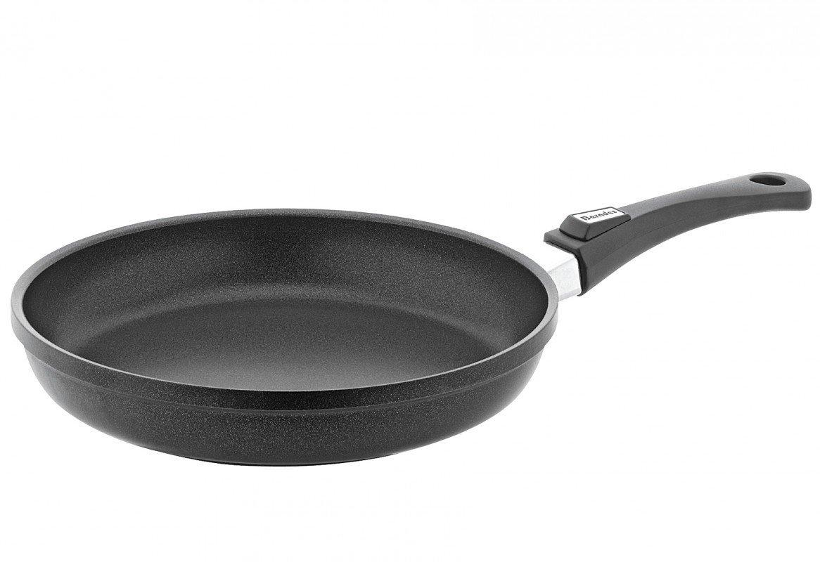 Beat Goes On (2) Berndes 031113 Vario Click Induction Cast-Aluminium Frying Pan Non-Stick 20 with Detachable Handle 20 cm