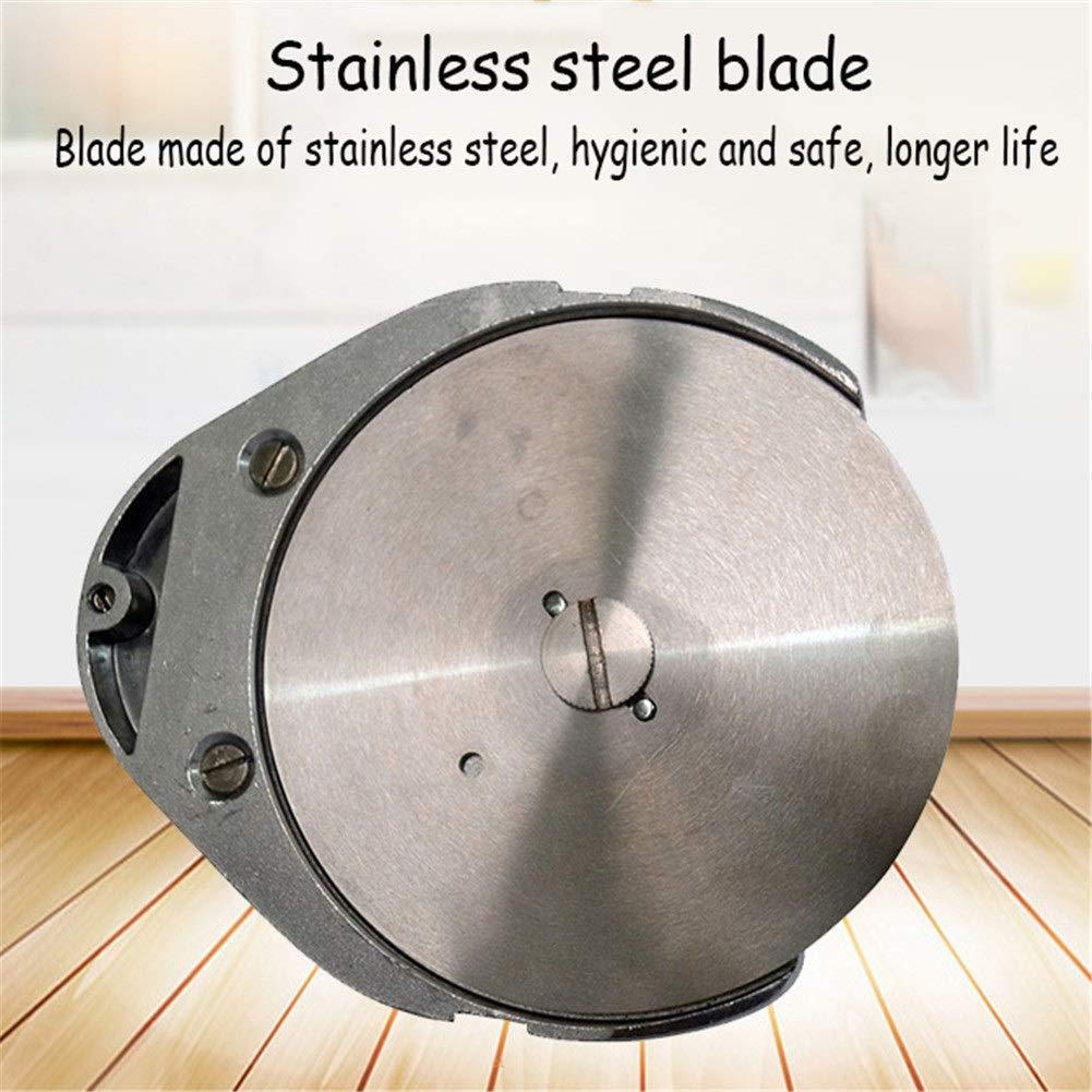 HJWL Meat Slicer Machine, Portable Electric Kebab Slicer Professional Electric Kebab Knife Electric Shawarma Knife for Commercial Use Doner Kebab Slicer