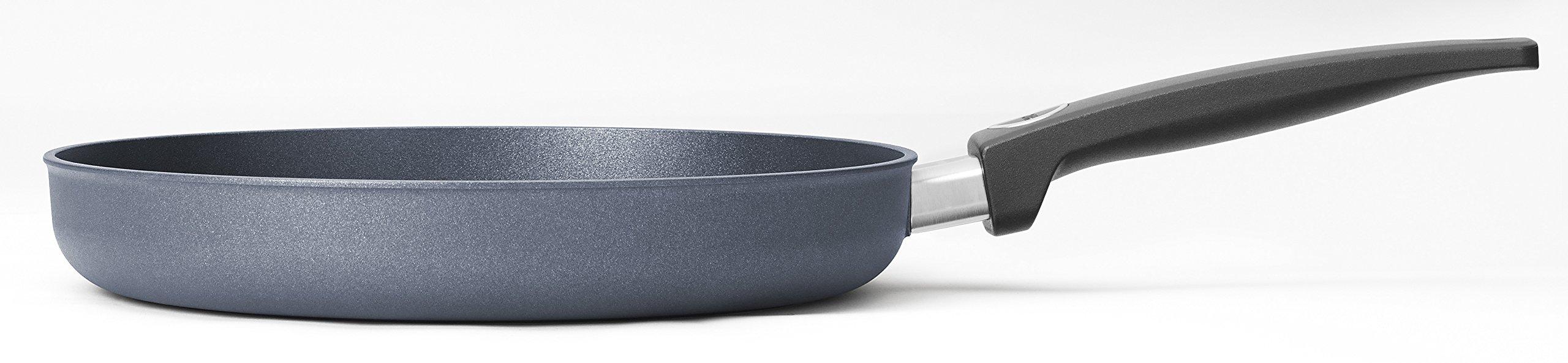 Woll Woll Diamond Lite/Plus Diamond Reinforced Nonstick Scratch Resistant Cast Aluminum Cookware Fry Pan, 11-Inch Diameter