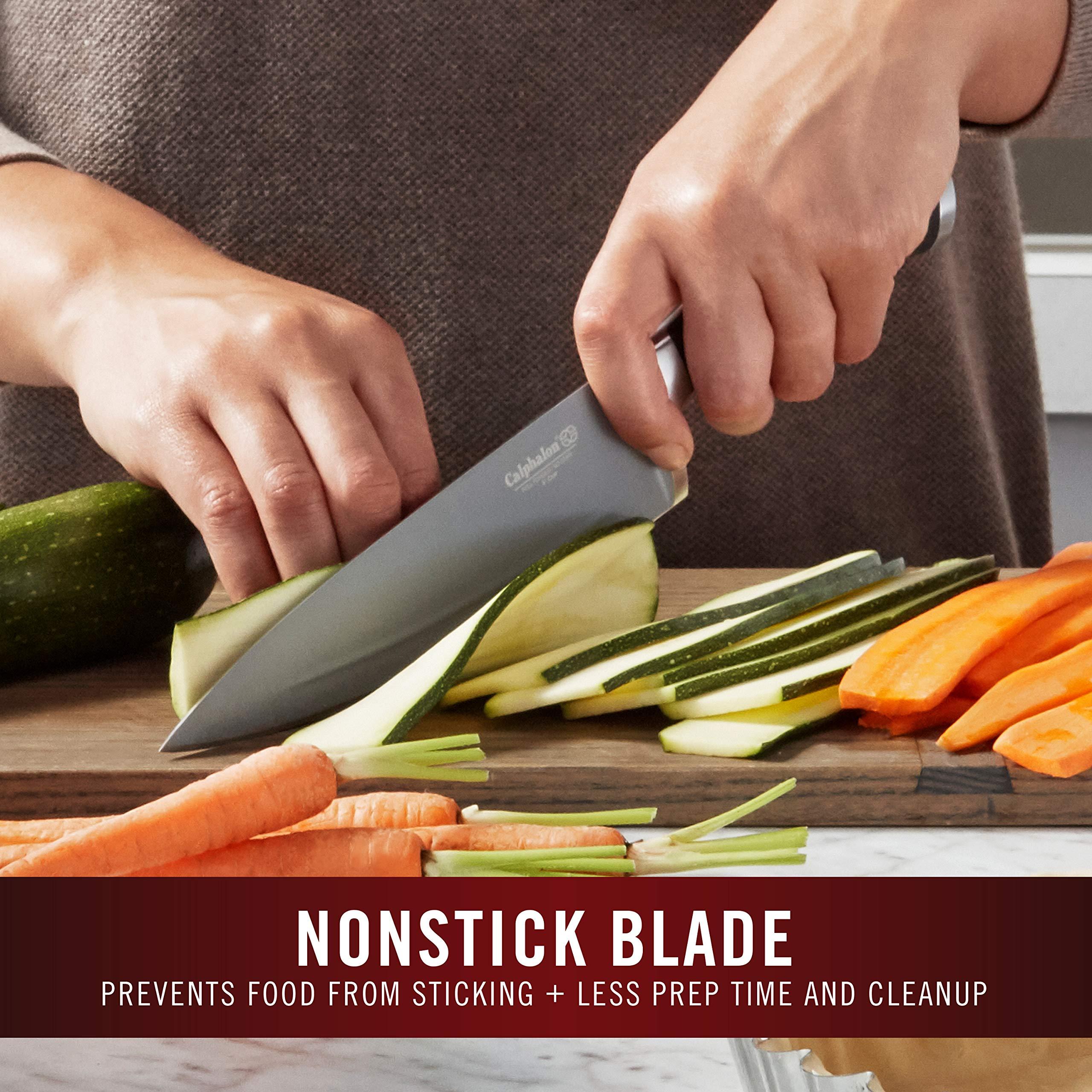 Calphalon Calphalon Contemporary SharpIN Nonstick 13 Piece Cutlery Set