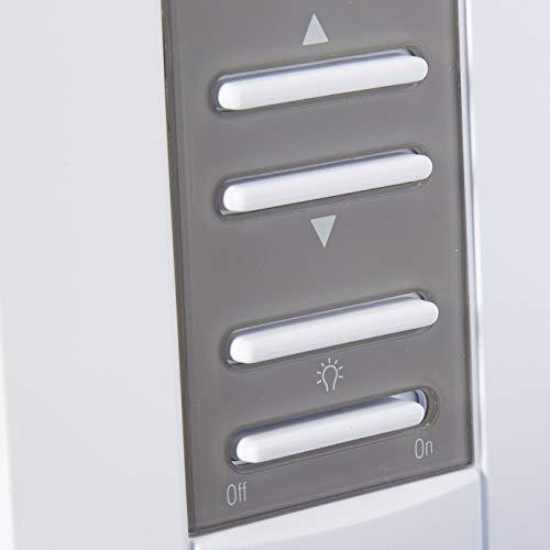 Honeywell Honeywell TL7235A1003 Line Volt Pro Non-Programmable Digital Thermostat with Electronic Temperature Control, 240-Volt