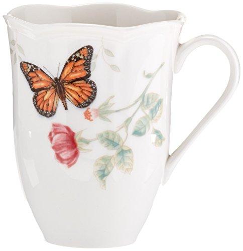Lenox Lenox 865075 Butterfly Meadow 28-Piece Dinnerware Set