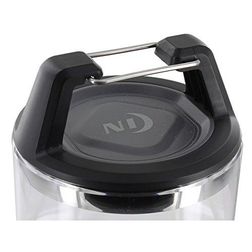 Nite Ize Nite Ize Radiant Lantern 400 Lumens Black w/Carabiner Clip Handle Light(2-Pack)