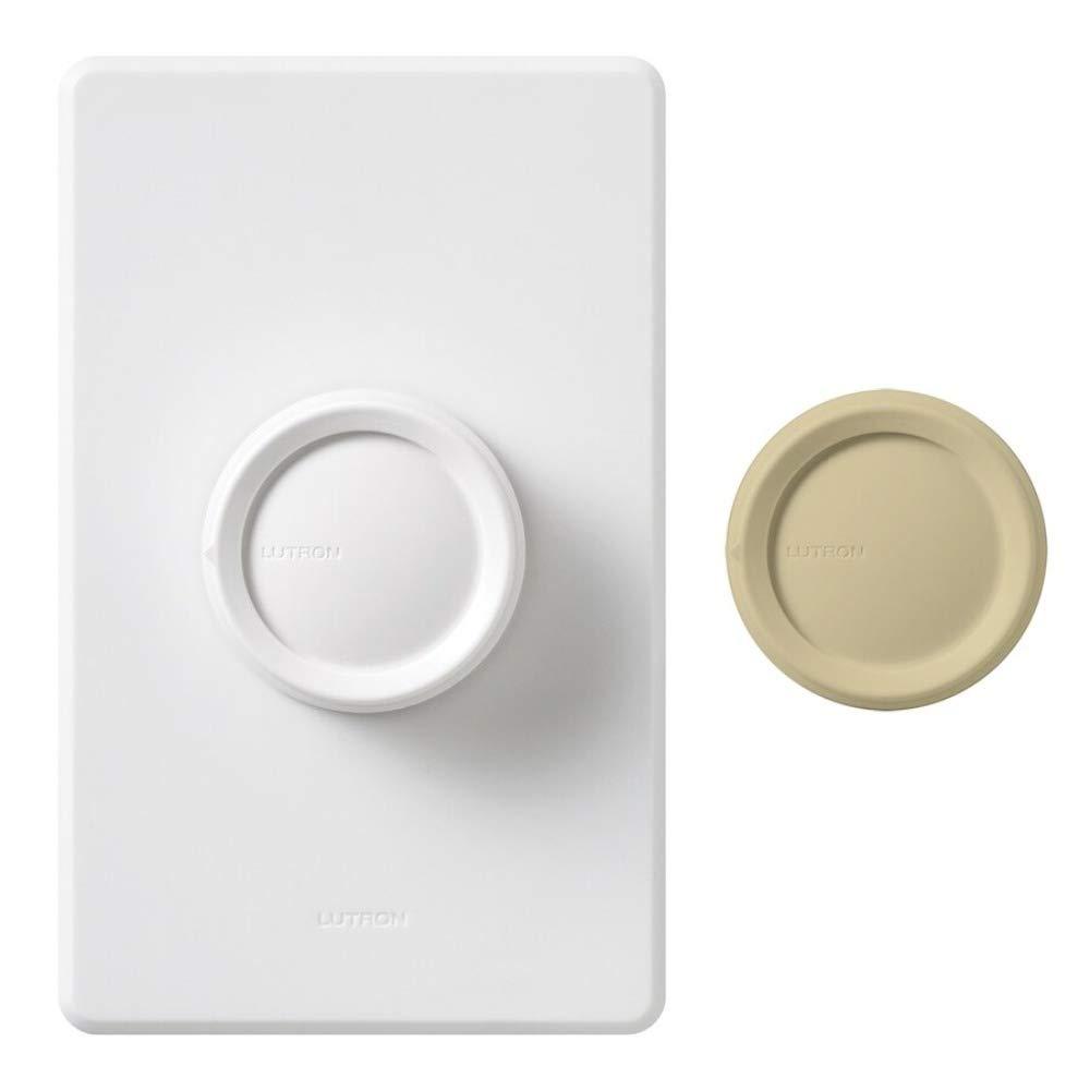 Lutron Lutron FS-5FH-DK Electronics Rotary On/Off Fan-Speed Control