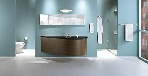 Moen Moen YB8803BN 90 Degree Single Robe Hook, Brushed Nickel