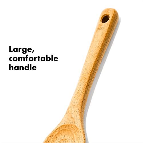 OXO OXO Good Grips 3-Piece Wooden Spoon Set