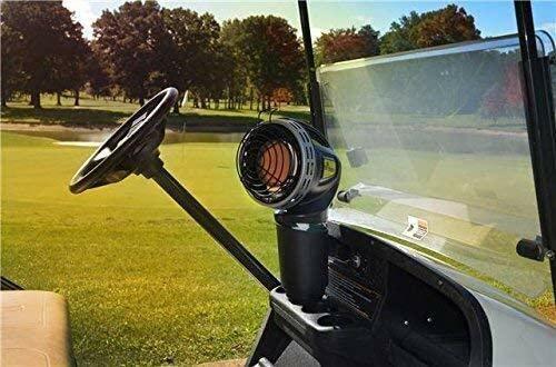 Mr. Heater Mr. Heater F242010 4,000 BTU Golf Cart Heater