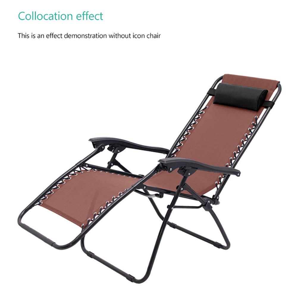 TOPINCN TOPINCN Neck Pillow Headrest Support Cushion, Universal Office Chair Neck Support Pillow Neckrest Pillow Neck Pillow for Chairs Lounge Chairs for Home Office Outdoor