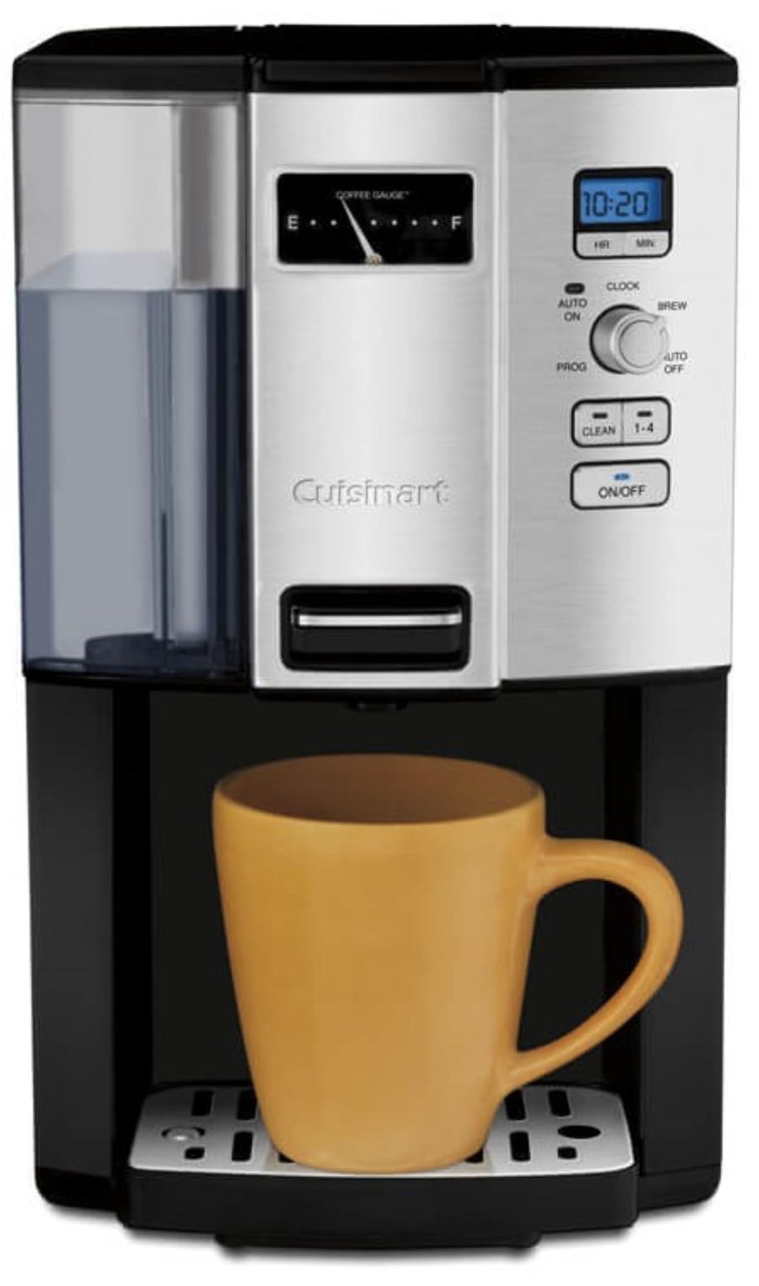 Cuisinart Cuisinart Coffee Maker, 12 Cup Programmable Drip, DCC-3000P1, Black