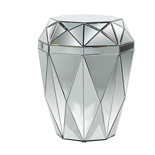 MAGICLULU MAGICLULU Wok Lid for Pots Pans, 32cm Stainless Steel Frying Pan Lid Replacement Round Cookware Lid Dome Pot Cover for Pots Fry Pan Skillet Pans Sliver