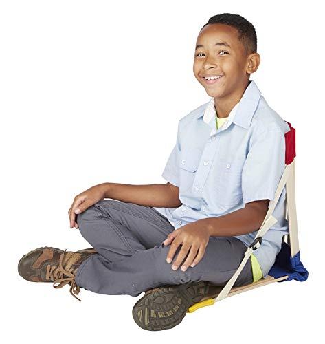 Howda Hug HowdaHug Petite Hug Roll Up Seat - Fits 3 to 5 Years Up To 40 pounds - Multiple Colors