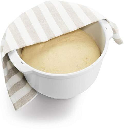 BOSCH Bosch Plastic Mixing Bowl for Bosch Food Processor MUM5 Individual 1 - Pack white