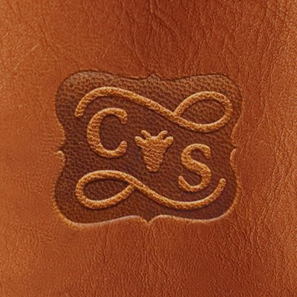 Caprashield Caprahield Leather Double Wine Bag Carrier - Stylish and Durable Insulated Portable Double Bag for Wine Bottles (Black)