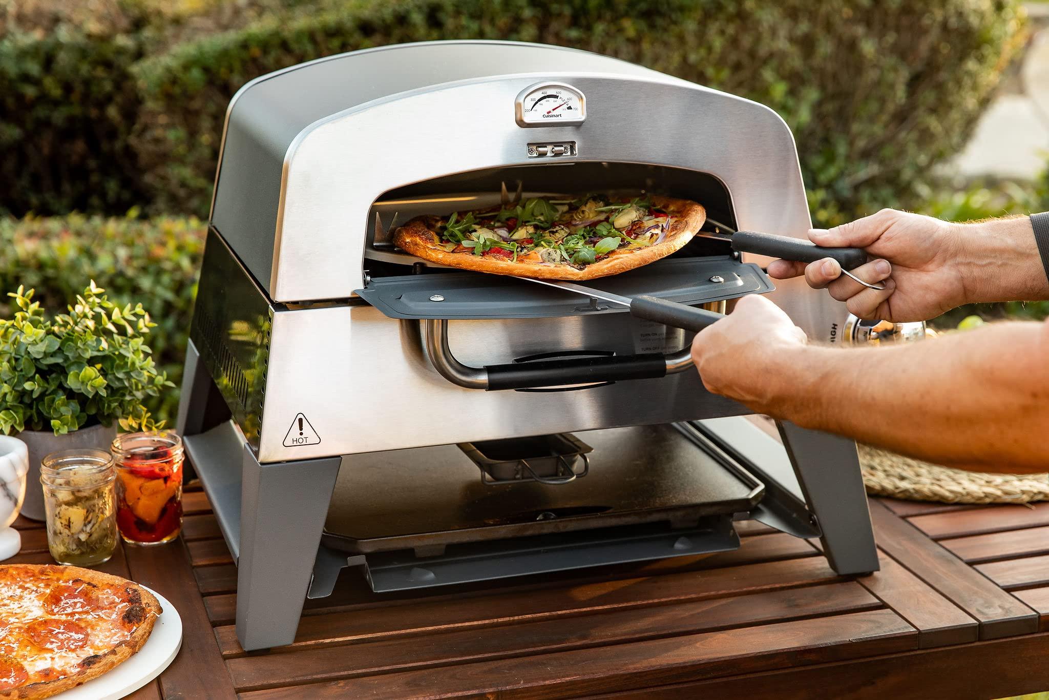 Cuisinart Cuisinart CPS-022 Alfrescamore Pizza Spinners
