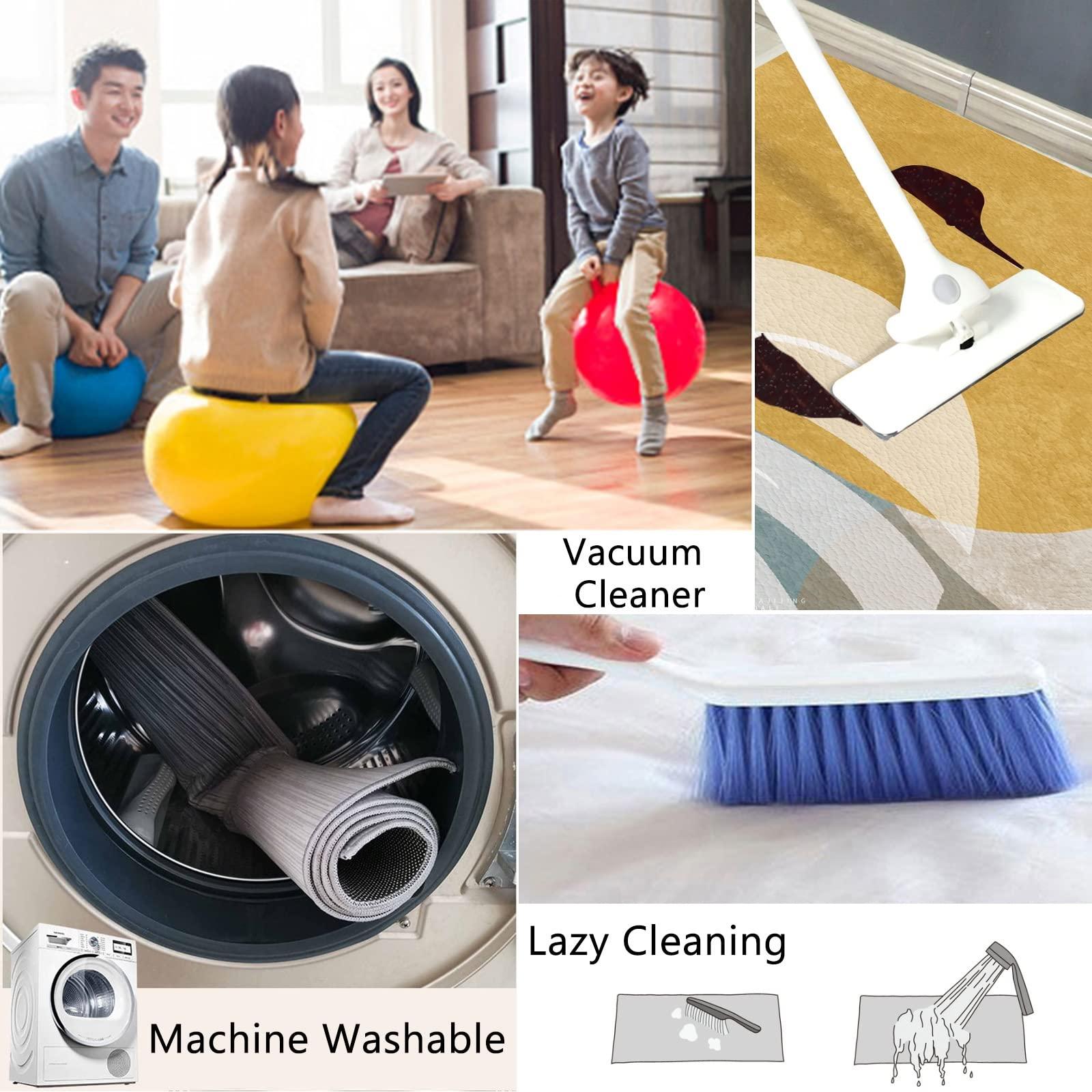 D\'Moksha Homes D\'Moksha Homes Powder Blue Linen Napkins Set of 18-18 x 18 Inch, 100% Pure Linen, Blue Cloth Napkins, Classic Hemmed Blue Dinner Napkins for Spring, Summer, Outdoor - Easy Care Machine Washable