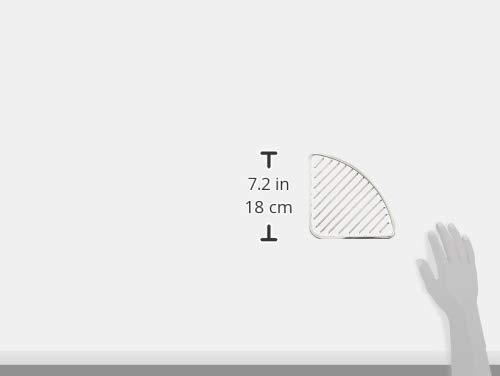 Kohler KOHLER 1896-S -Shower Basket, Medium, Polished Stainless