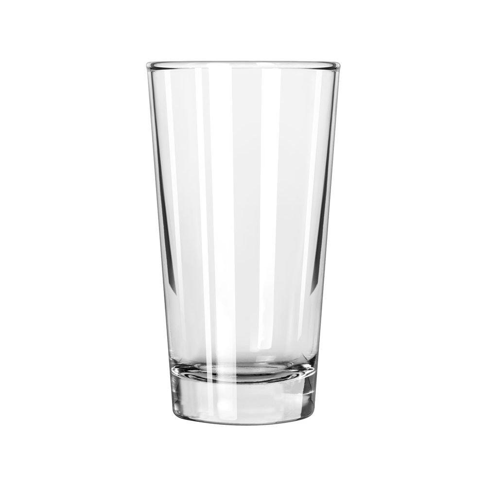 Libbey Libbey Glassware 133 Heavy Base Hi-Ball Glass, 9 oz. (Pack of 36)