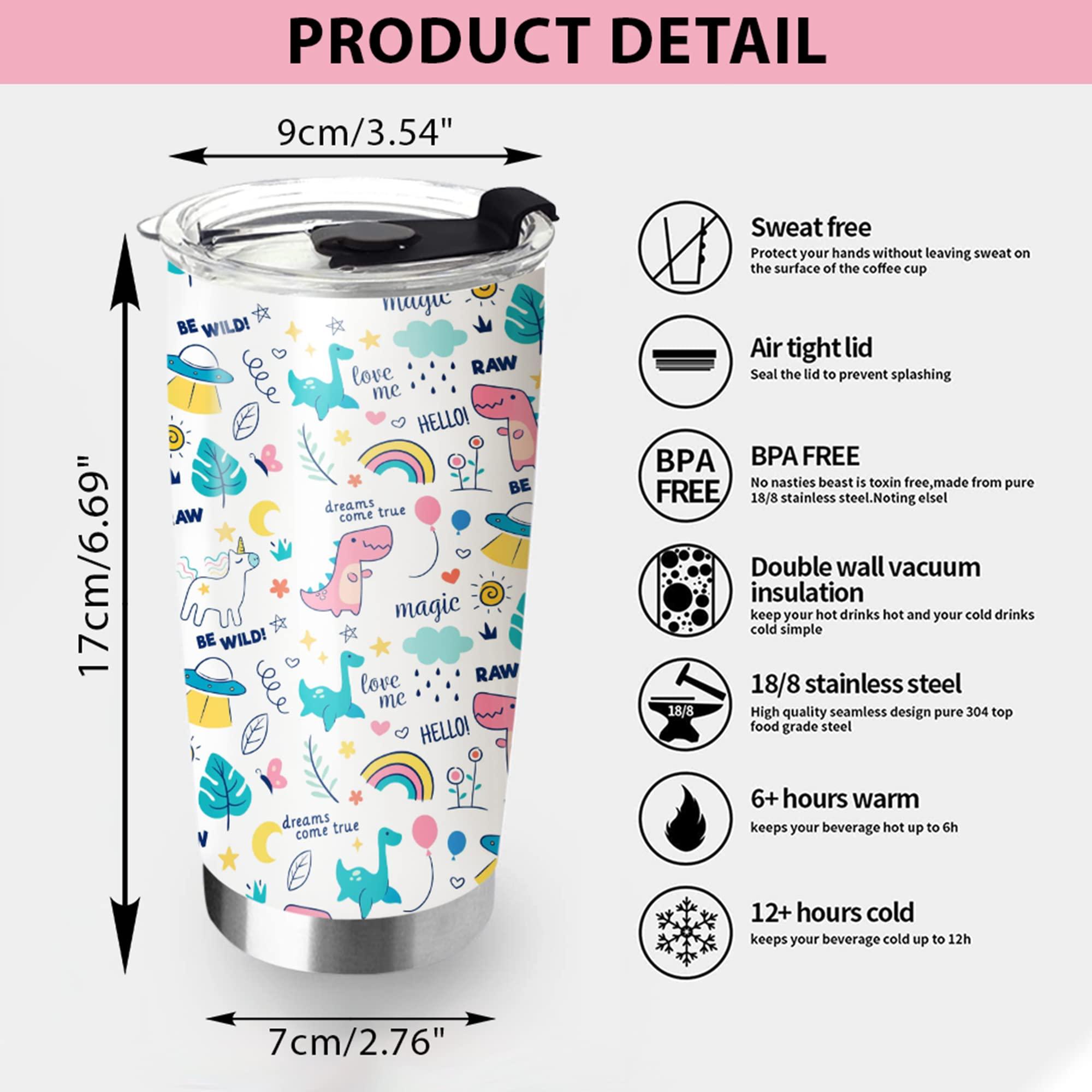 HICCAWAY HiccAway Hiccup Straw - Stops Hiccups Naturally & Fast - As Seen On Shark Tank - Clinically Proven Relief for All Ages, Children & Adults - Safe, Lightweight, & Reusable (HiccAway Pink) 1 Pack