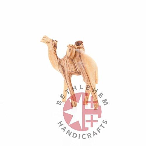 Bethlehem Handicrafts Bethlehem Handicrafts Virgin Mary Olive Wood Box (Jerusalem)