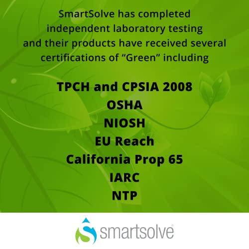 SmartSolve SmartSolve - IT117138 3pt Water-Soluble Paper, 8.5" x 11", White (Pack of 25)