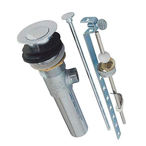 Kingston Brass Kingston Brass KB1001 Made To Match 22 Gauge Chrome Pop-Up, 2-1/8-Inch, Polished Chrome