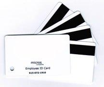 RCC Micros Micros Swipe Card 50pk