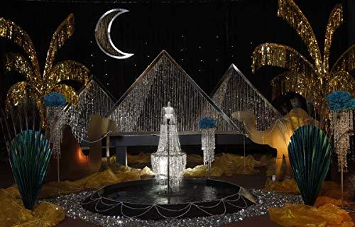 Anderson\'s Black Standing Camel Cardboard Life Size Standup Kit