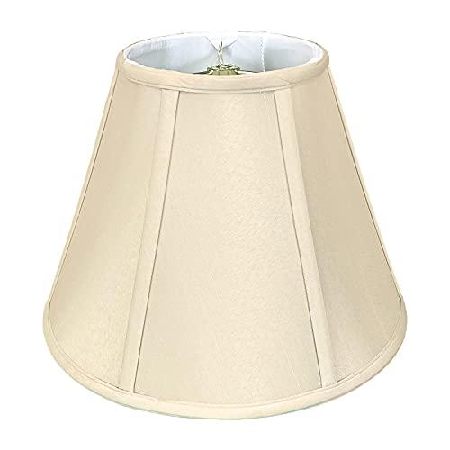 Royal Designs, Inc. Royal Designs, Inc. Deep Empire Lamp Shade - Beige - 6 x 12 x 9.25