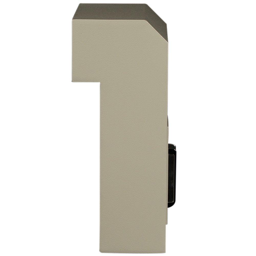 Protex Safe Co. Protex WSS-159E II Through The Door Drop Box with Electronic Lock, Beige