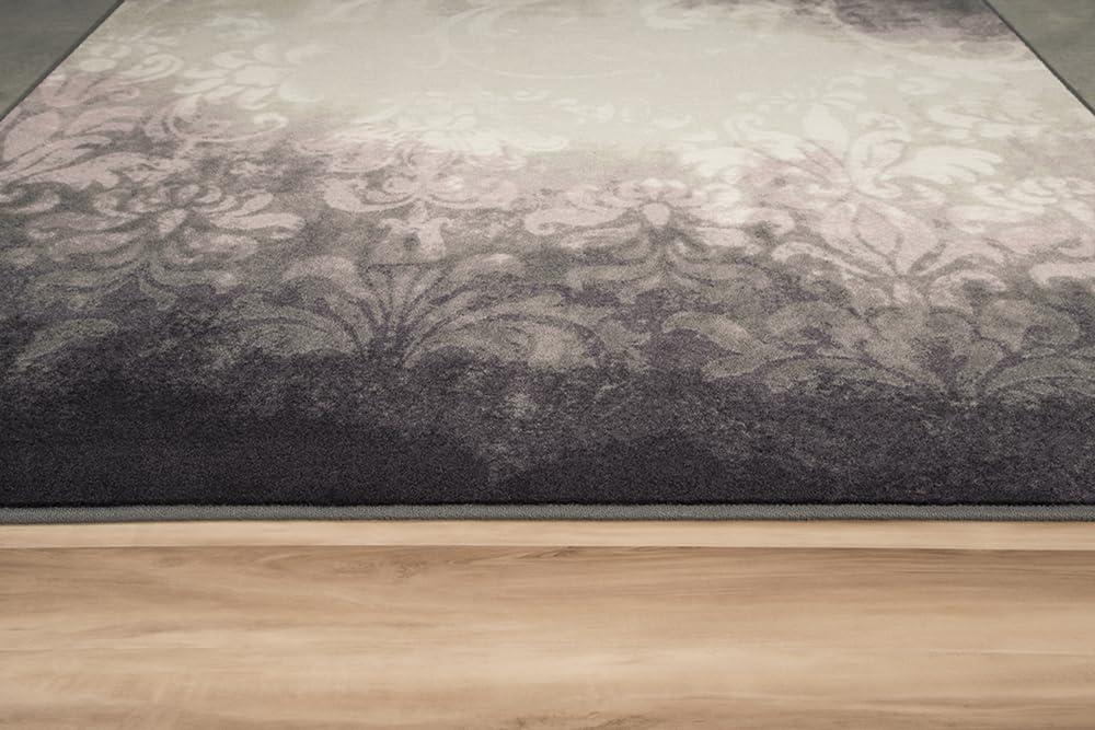 Milliken Milliken Drayton Collection Fredonia Area Rugs, 3'10" x 5'4", Dusty Lilac