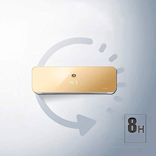 XHMCDZ XHMCDZ Wall Mounted Heater Home Energy-Saving Air Conditioning with Remote Control Heating And Cooling Dual-Use 3 Setting Options