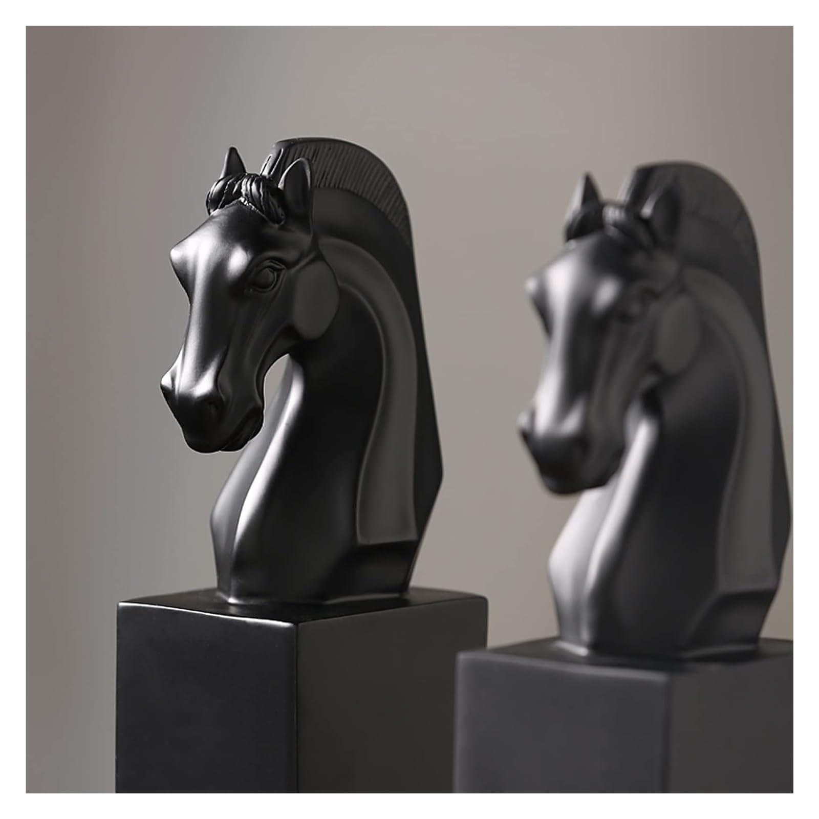 TiStm Book Ends Bookends Book Ends to Hold Books for Office Resin Bookends for Shelves Book Stoppers Supports Bookends for Shelves