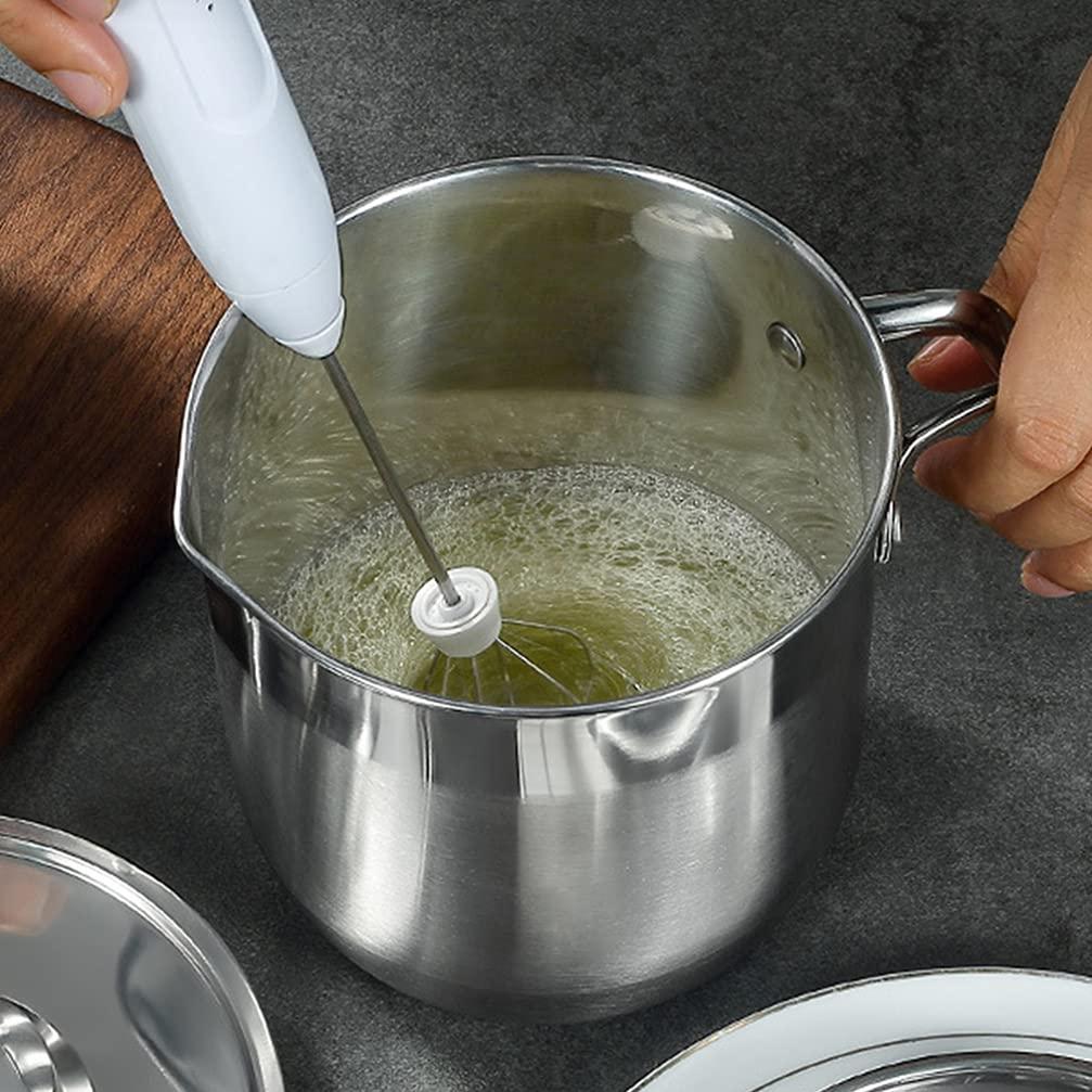 MARURY Egg Separator Egg Yolk White Separator Tool with Lid, Food Grade Egg Divider Stainless Steel Egg Sieve Kitchen Gadget Cooking Baker Tool Egg Extractor