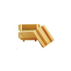 ????(Dulton) Dulton Alarm Clock, Red, No Clicking, No Tired Cute, Analog Alarm Clock, Sweep Movement, Height 110mm, Width 90mm, Depth 70mm, 100-053Q/RD