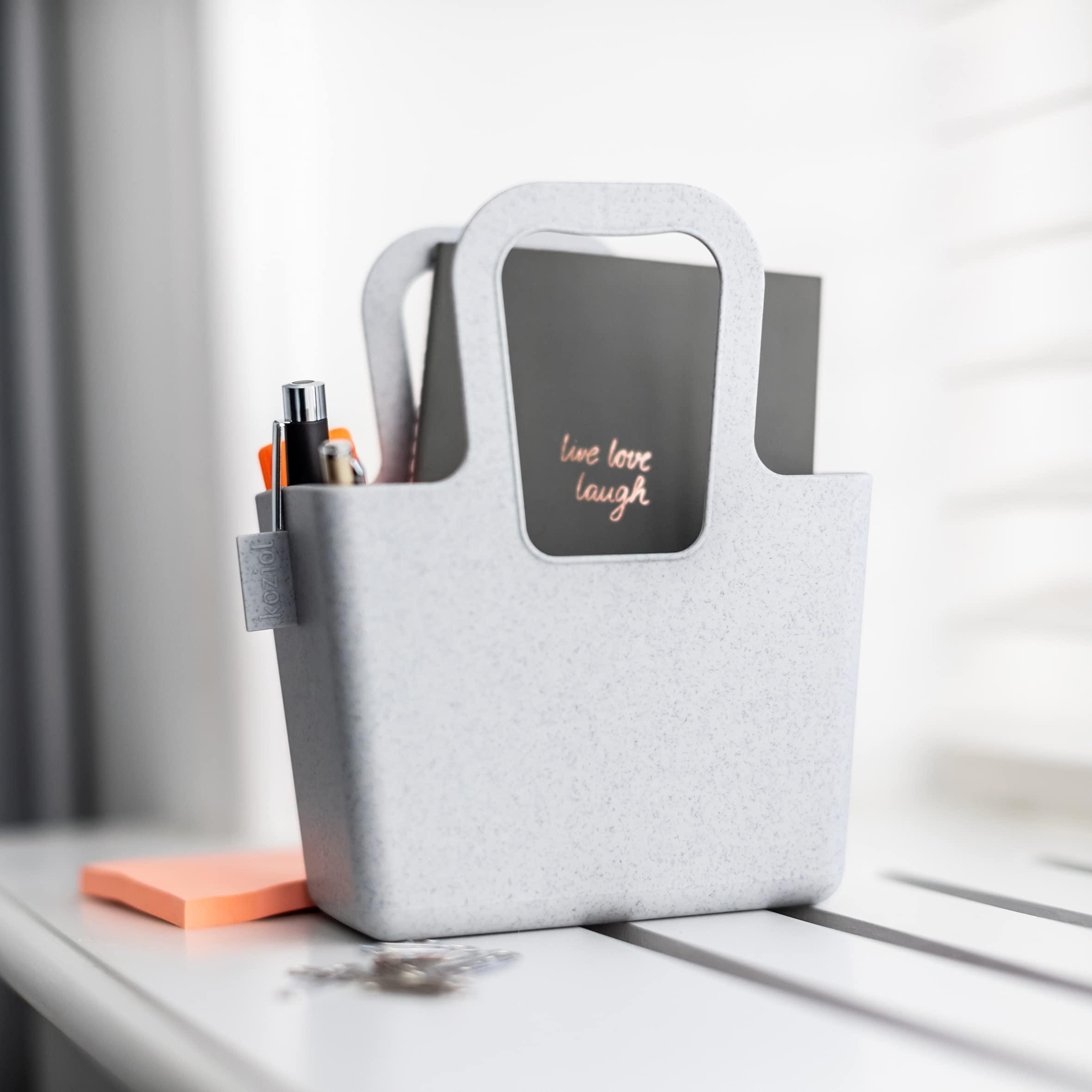 Koziol Koziol TASCHELINI Organic Grey