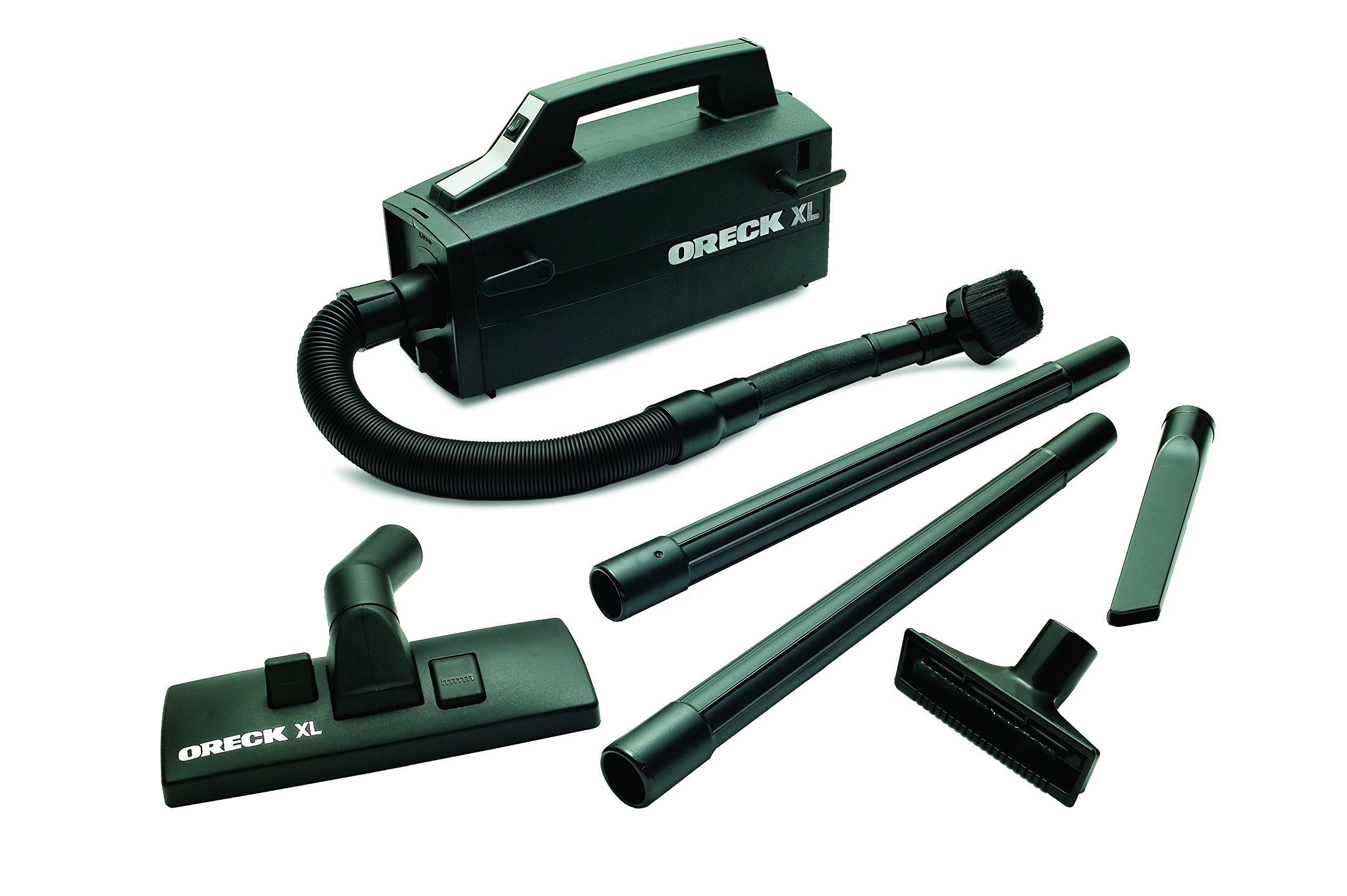 Oreck Oreck Super-Deluxe Compact Canister Vacuum Cleaner