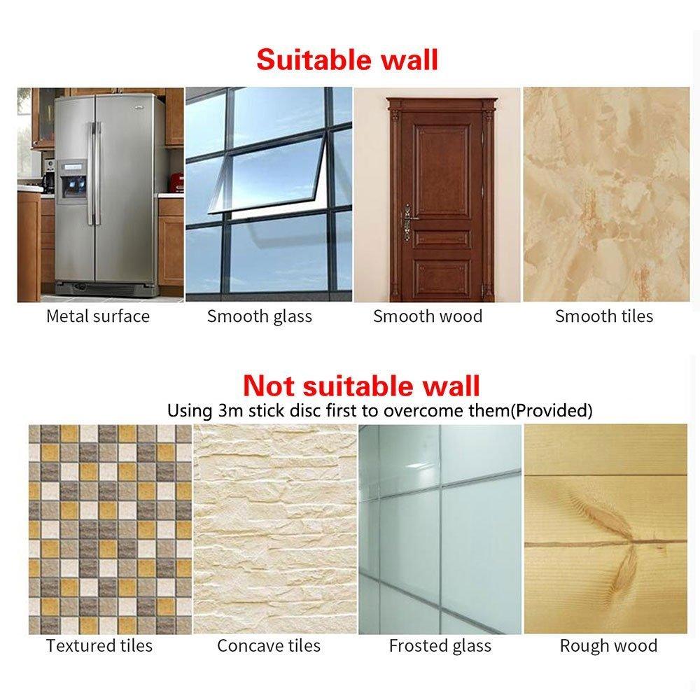 BOPai BOPai Drill Free Powerful Vacuum Suction Cup Towel Ring Shower Washcloth Hand Towel Round Holder