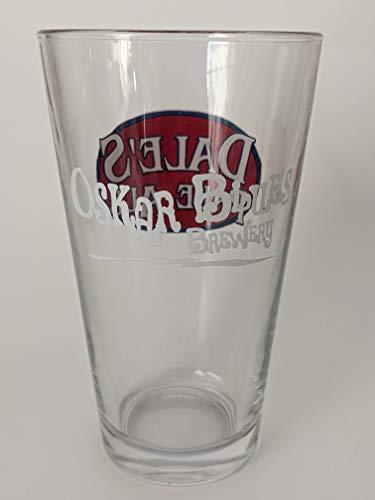 Oscar Blues Brewing Company Dales's Pale Ale Signature Pint Glass