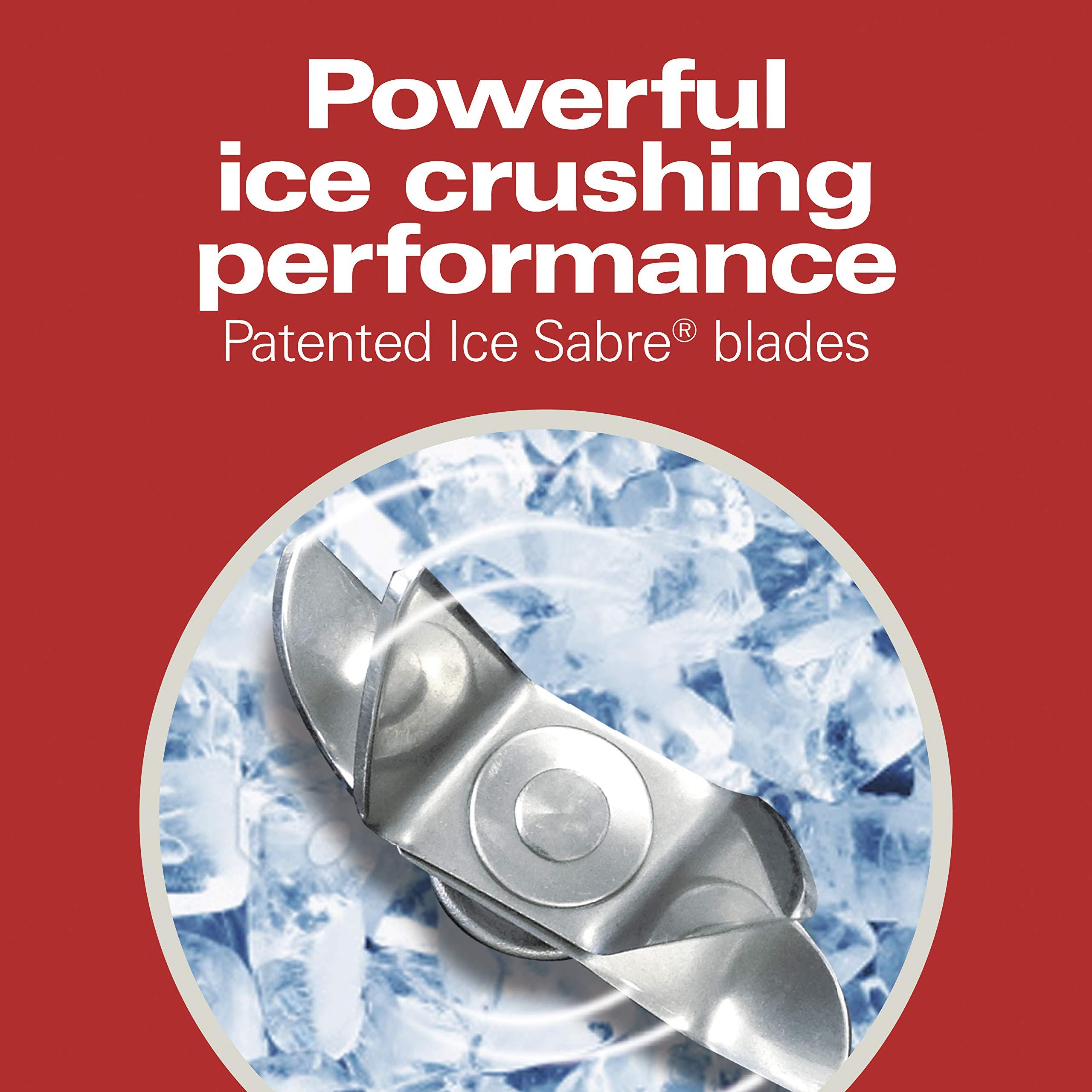 Hamilton Beach Hamilton Beach Wave Crusher Blender + Food Processor & Chopper