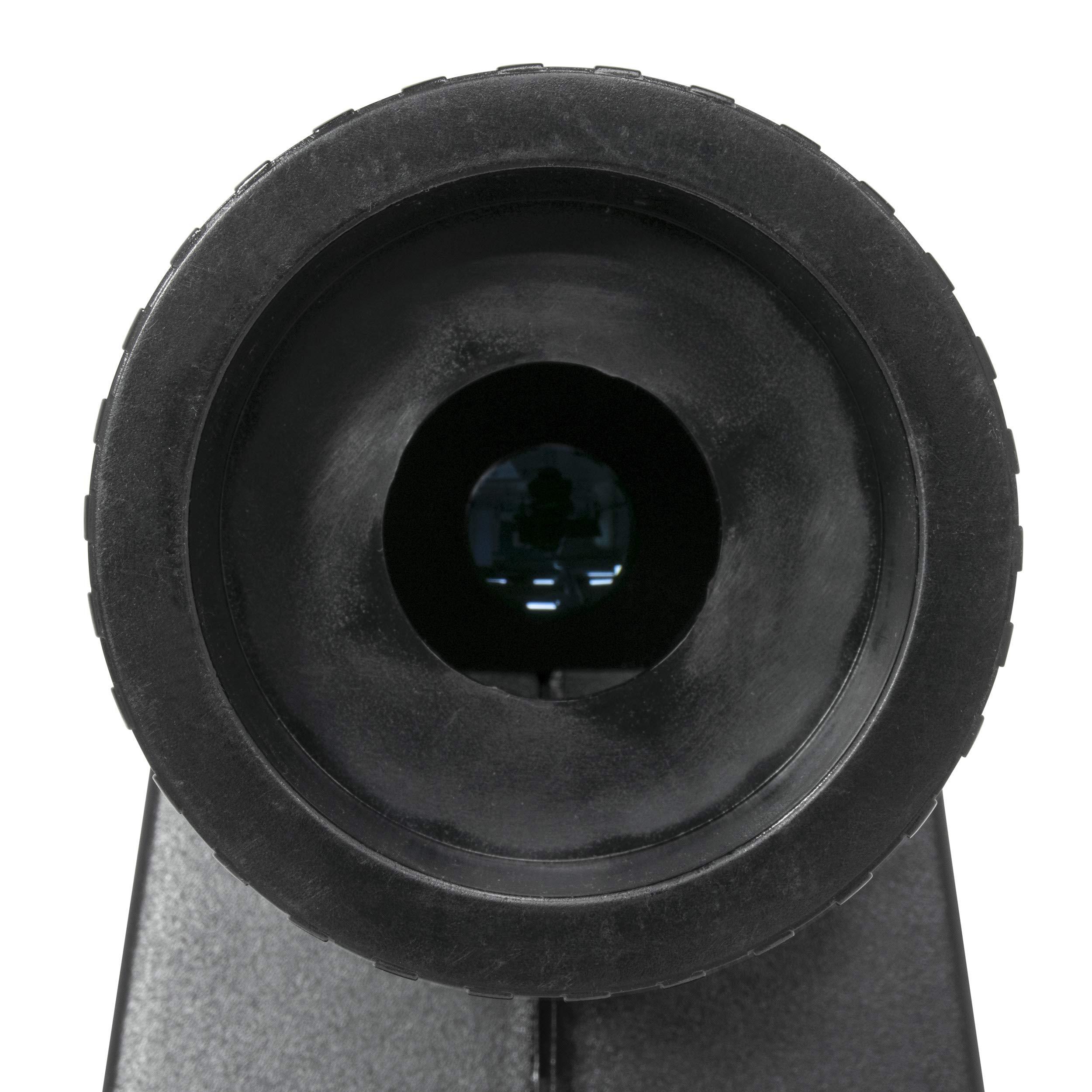 VESTAL Vestal Black Galvanized Cast Iron Cleanout Door