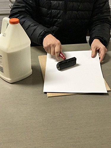 PosterArtNow La Toilette - Mini Sign Picture Amazing France Bathroom Ad Modern Advertisement Office Poster 18X6