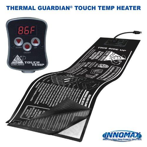 INNOMAX INNOMAX Thermal Guardian Touch Temp Solid State Waterbed Heater, Low Watt