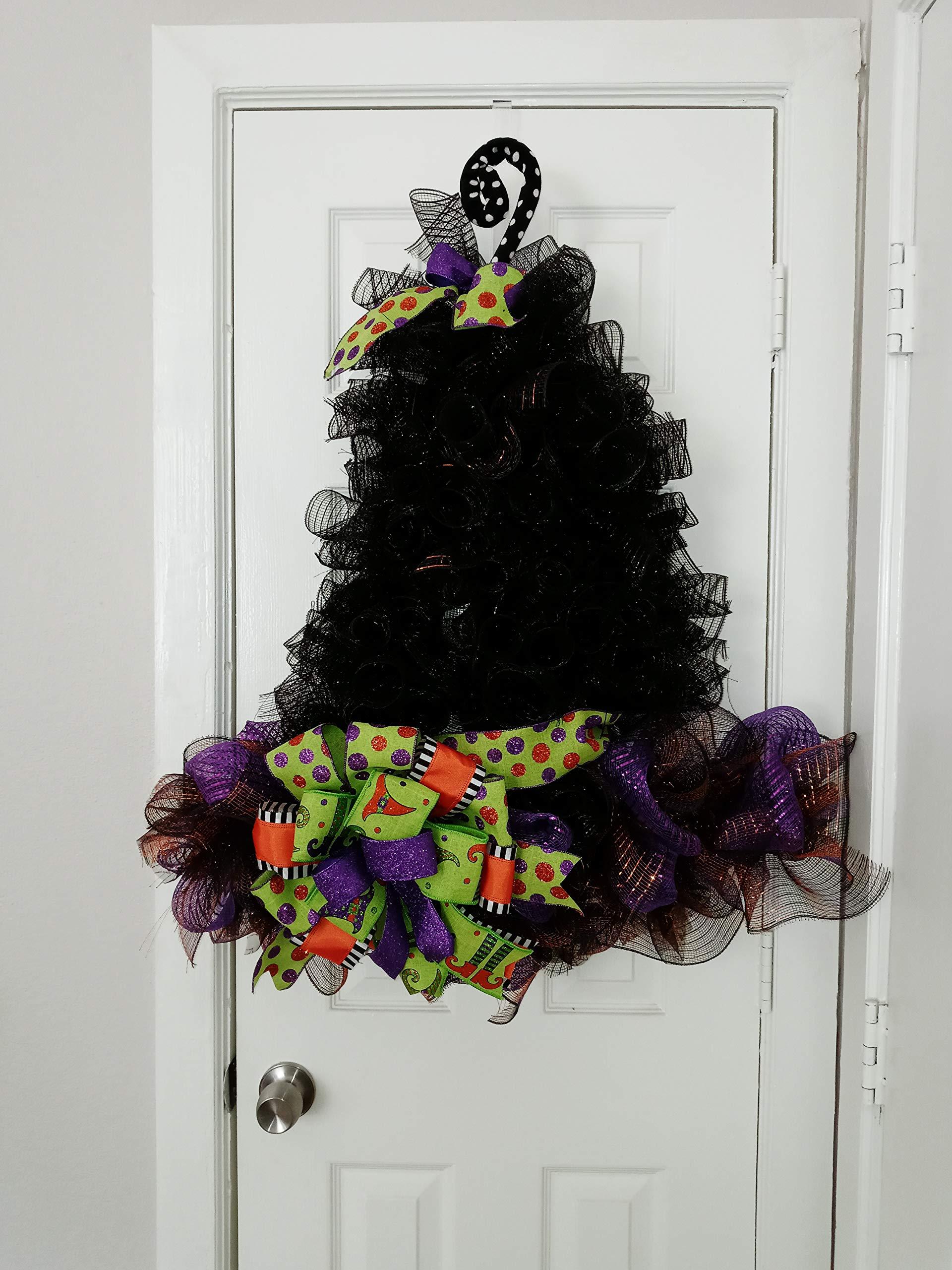 Generic Witch\'s Halloween Hat Weath