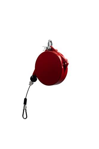 Ingersoll Rand Ingersoll Rand BLD3 - Light Duty Ergonomic Tool Balancer, 4.4-6.5lb Capacity, 5.2' Lift