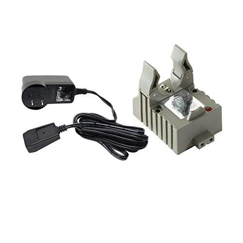 Streamlight STREAMLIGHT Strion Charger Holder with 100V/120V AC Type A Wall Adapter Charge Cord - Intended for Use with Strion Series Flashlights