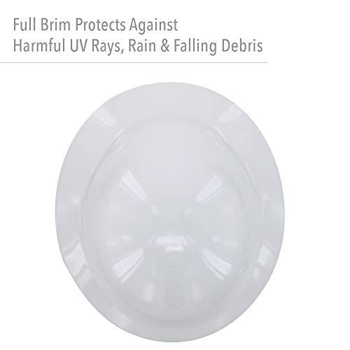 FIBRE-METAL SuperEight Hard Hats - hat spirit of americathermoplastic